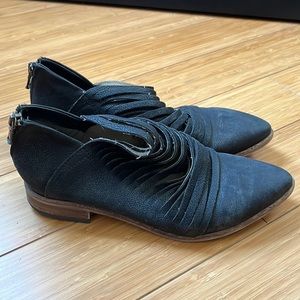 Free people booties
